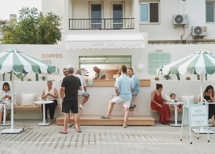Wake Cup Stay Alaçatı Çeşme