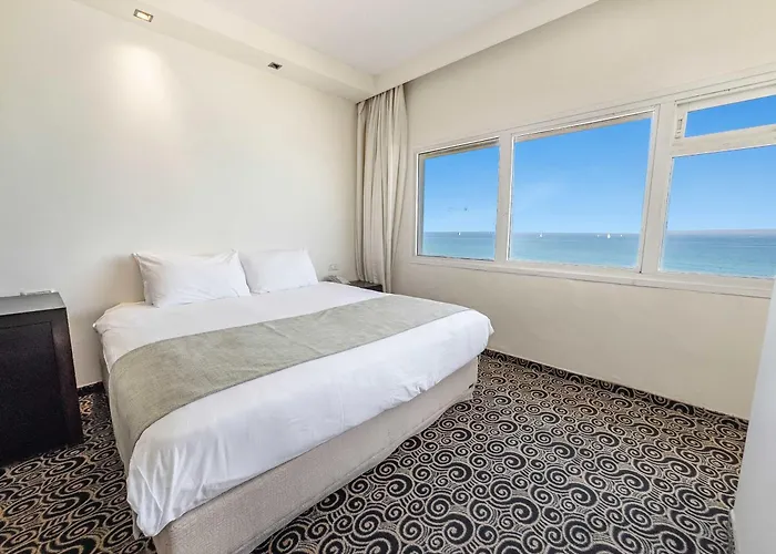 The Sharon Seaside Retreat Hotel Herzliya