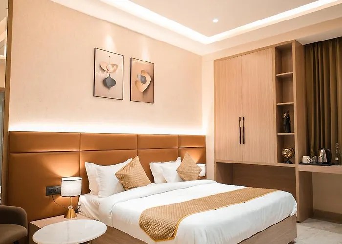 Hotel Quba Ludhiana