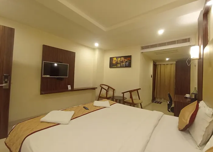 Hotel Blu Horizon Port Blair