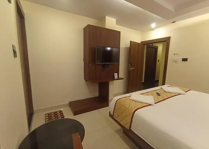 Hotel Blu Horizon Port Blair