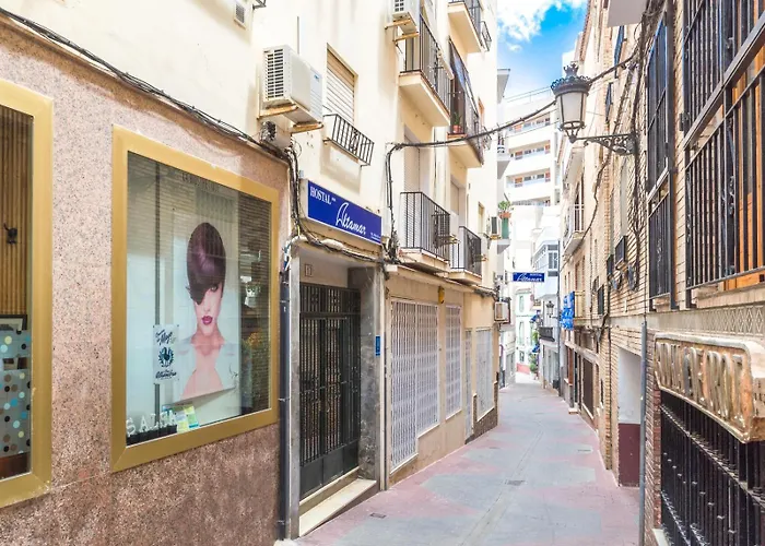 Hostal Altamar Almuñécar