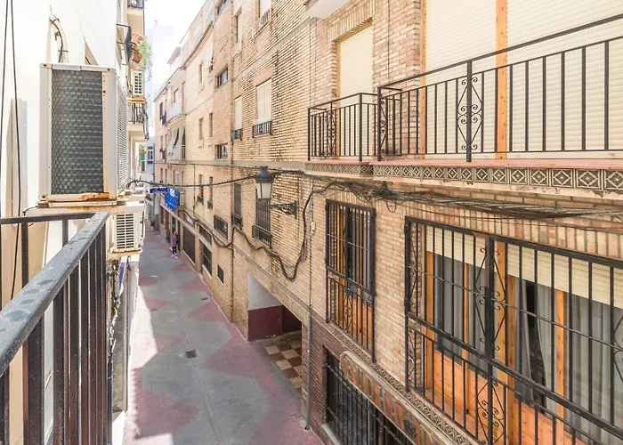Hostal Altamar Almuñécar