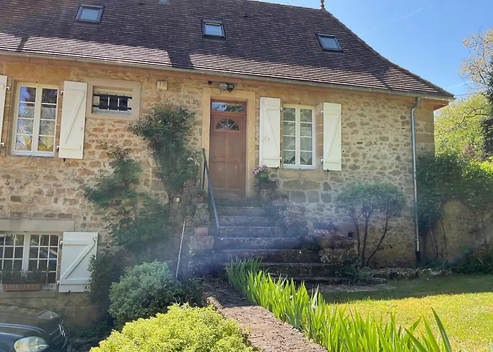 Bed and Breakfast Domaine des Ecureuils à Sarlat