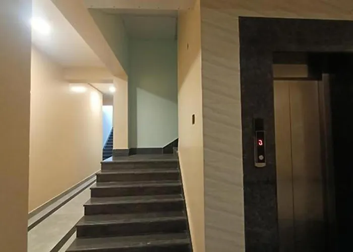 Fabhotel Royal Lagoon Bhubaneswar