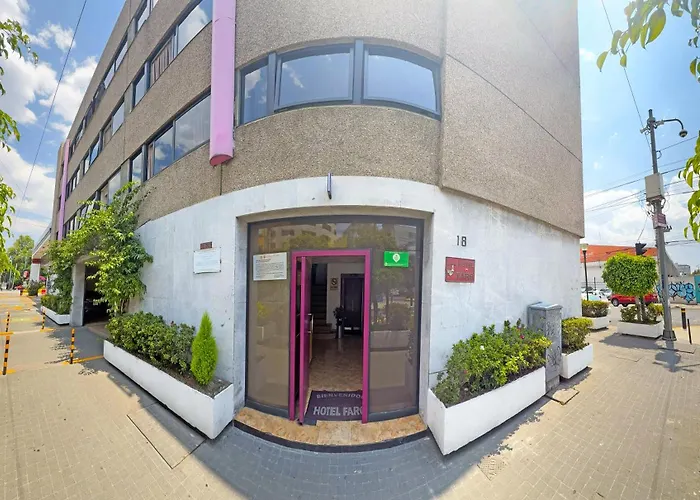 Hotel Faro México DF