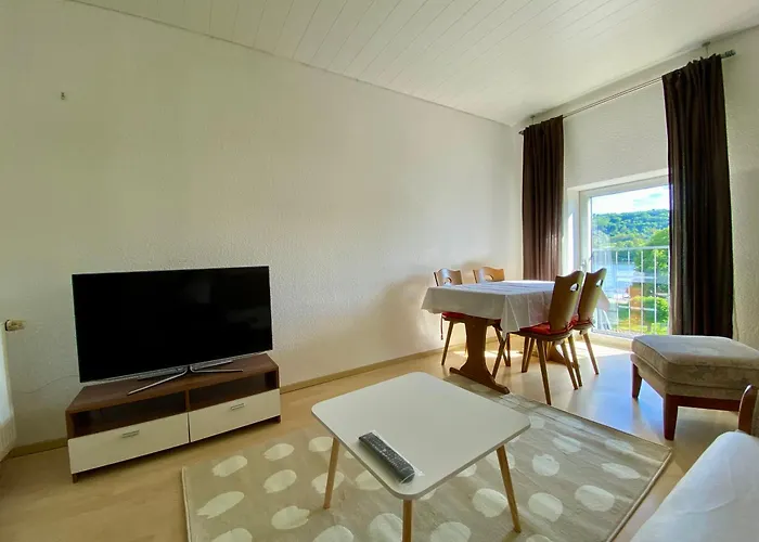 Hotel Rheinblick Braubach