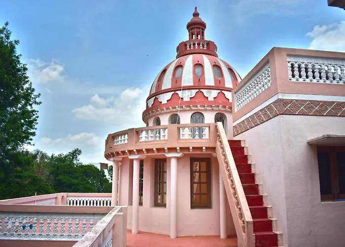 Jains Royal Palace Resorts Yelagiri