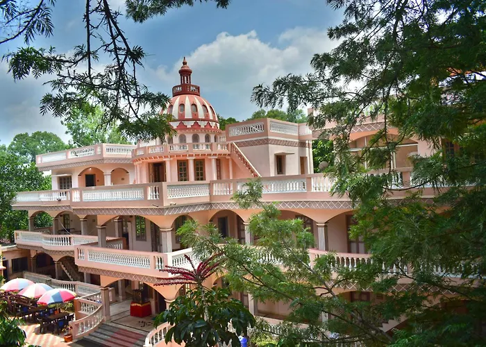 Jains Royal Palace Resorts Yelagiri