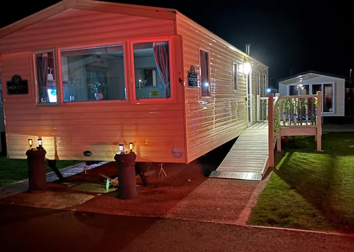 M&Js Caravan Hire Kinmel Bay