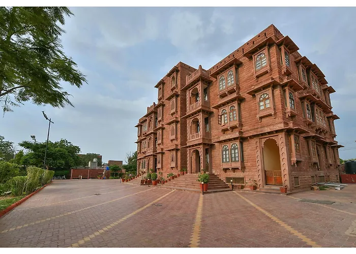 Garh Govind Resort Jodhpur 