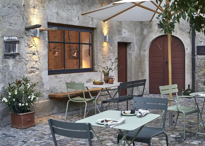 Boutique Apart&Gästehaus Le Rossignol Efringen-Kirchen