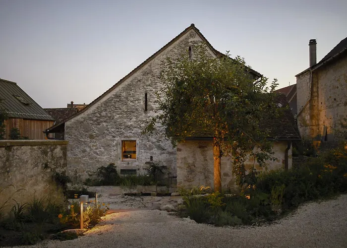 Boutique Apart&Gästehaus Le Rossignol Efringen-Kirchen