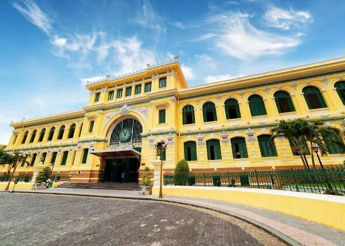 Hoàng Mai Hotel TP. Hồ Chí Minh