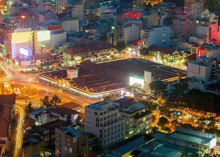 Hoàng Mai Hotel TP. Hồ Chí Minh