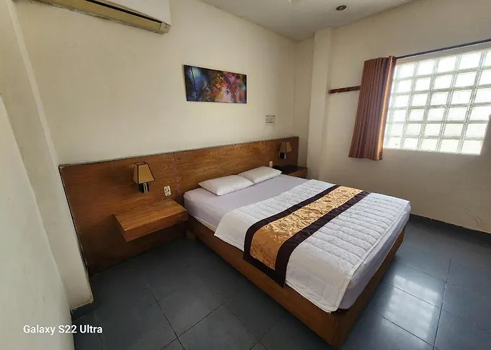 Hoàng Mai Hotel TP. Hồ Chí Minh