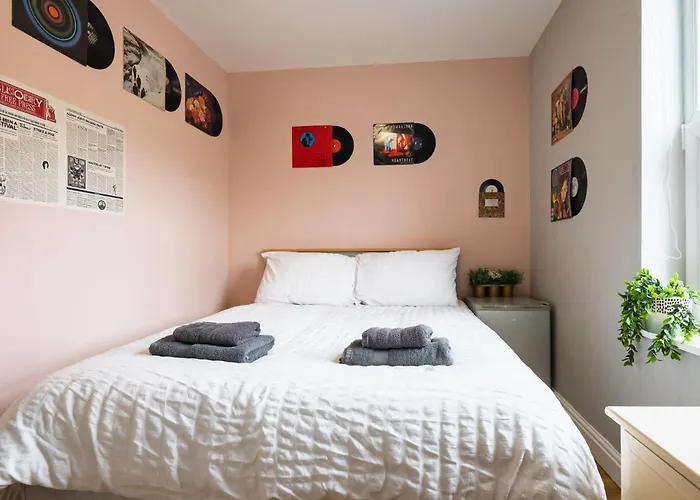 Starbeck Micro Hotel Harrogate