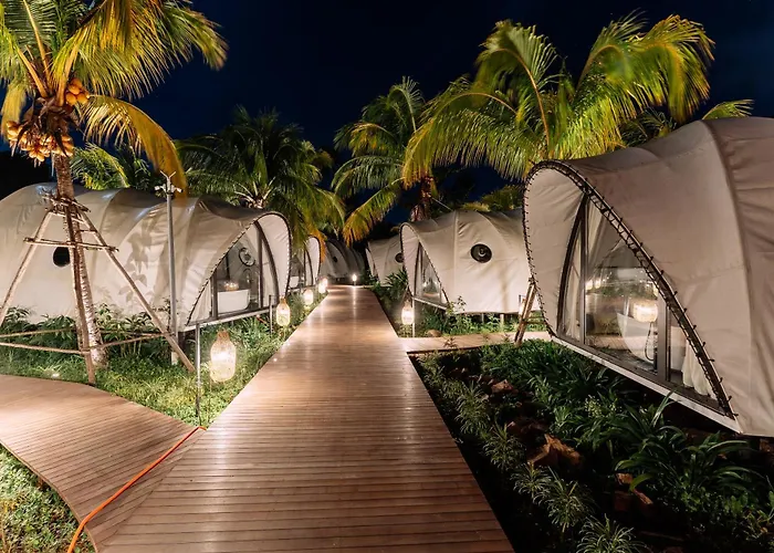 Cocoon Resort Kuching