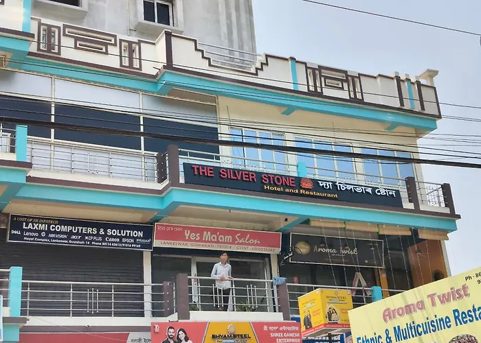 The Silver Stone Guwahati