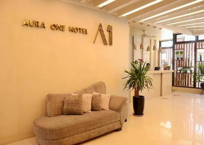 Aura One Hotel Baguio City