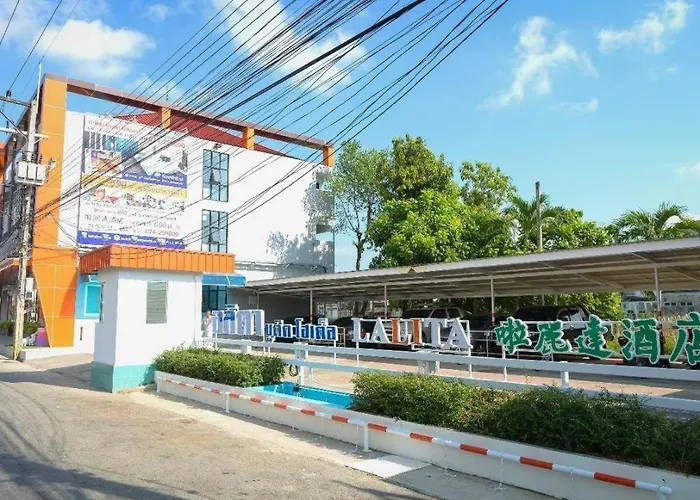 Lalita Boutique Hotel หาดใหญ่