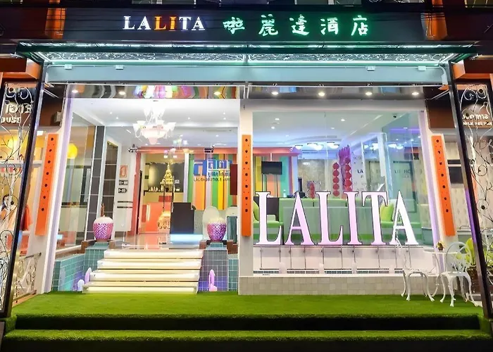 Lalita Boutique Hotel หาดใหญ่