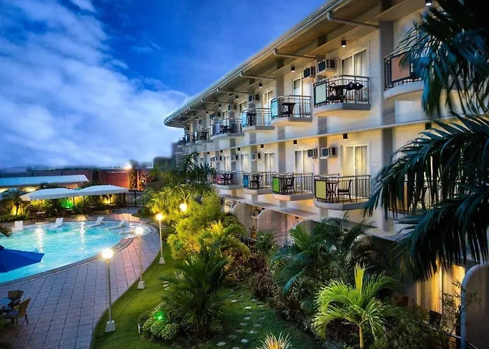 N Hotel Cagayan de Oro