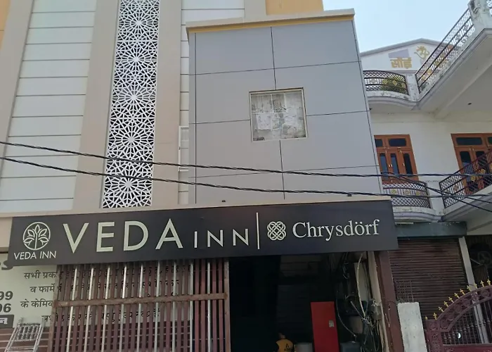 Veda Inn By Chrysdorf Faizabad