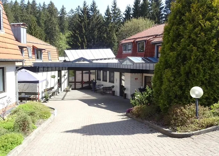 EC Tagungsstätte Altenau