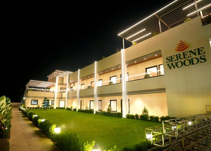 Serene Woods Srikakulam