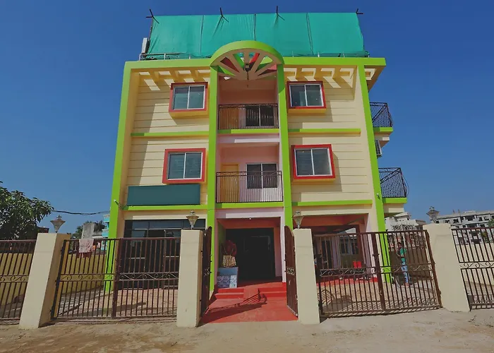 Hotel Grand Paradise Bhubaneswar