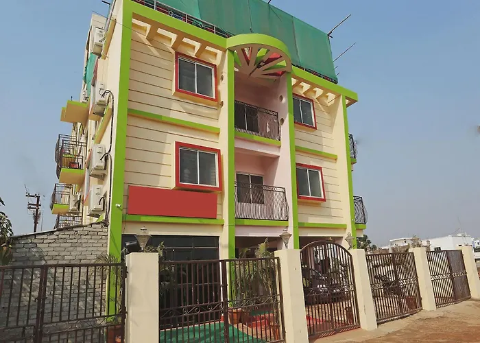 Hotel Grand Paradise Bhubaneswar