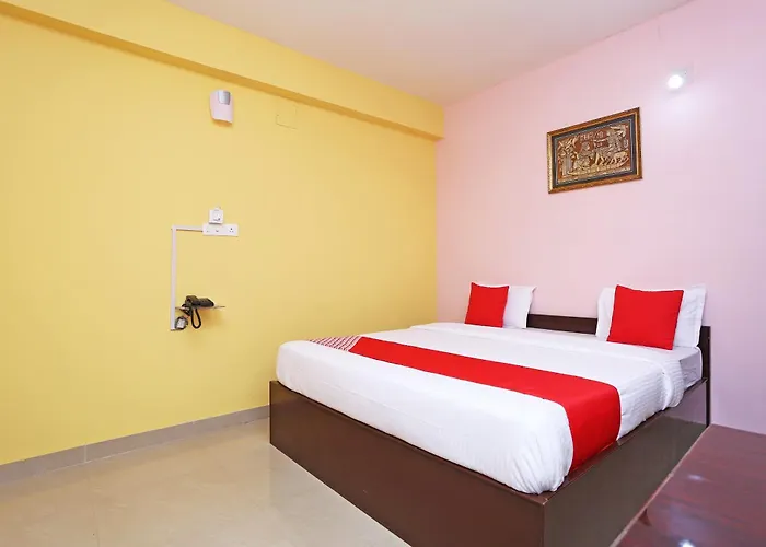 Hotel Grand Paradise Bhubaneswar