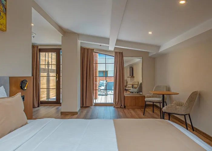 Boutique Hotel Calligraphy Tbilisi