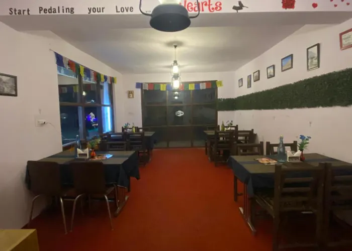 Somahouse And Cafe, Spiti Hotel Kaza