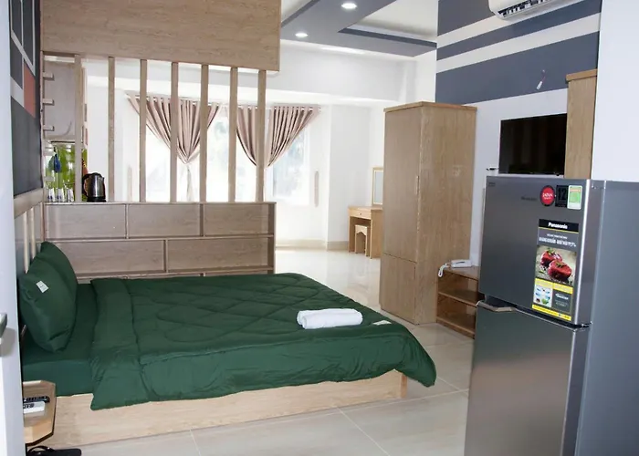 Nova Hotel & Apartment Vũng Tàu
