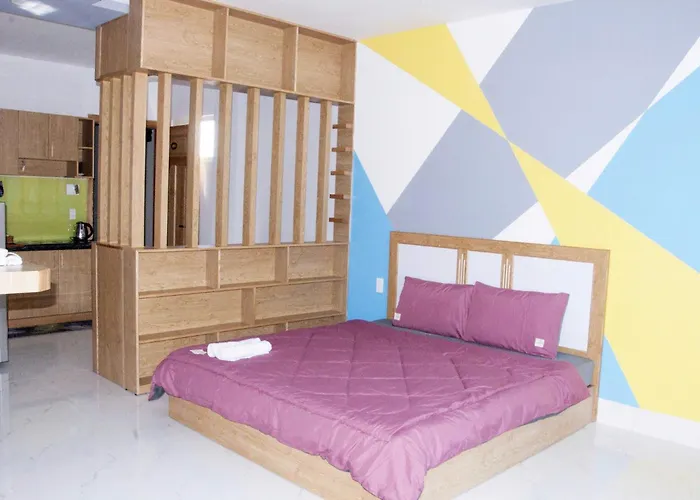 Nova Hotel & Apartment Vũng Tàu