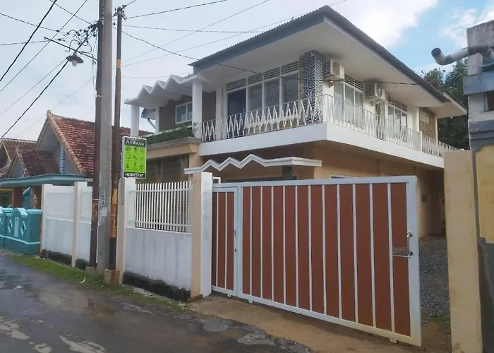 Arwana Inn Bandar Lampung