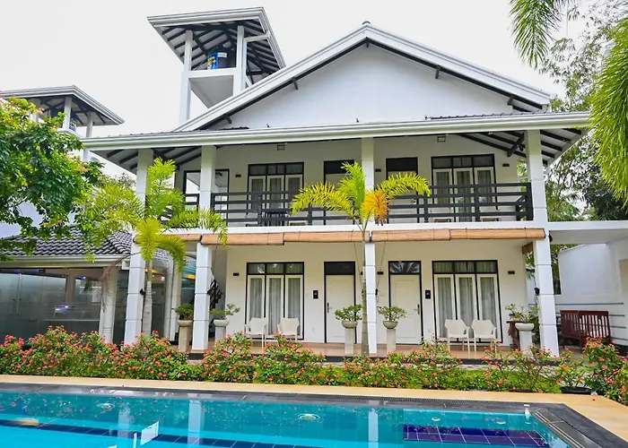 Wetland Resort Negombo