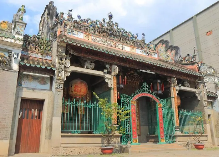 Phuong Ly Ly Hotel Ho Chi Minh City