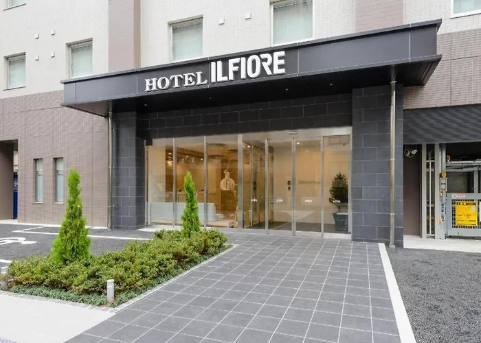 Hotel Il Fiore Kasai Tokyo