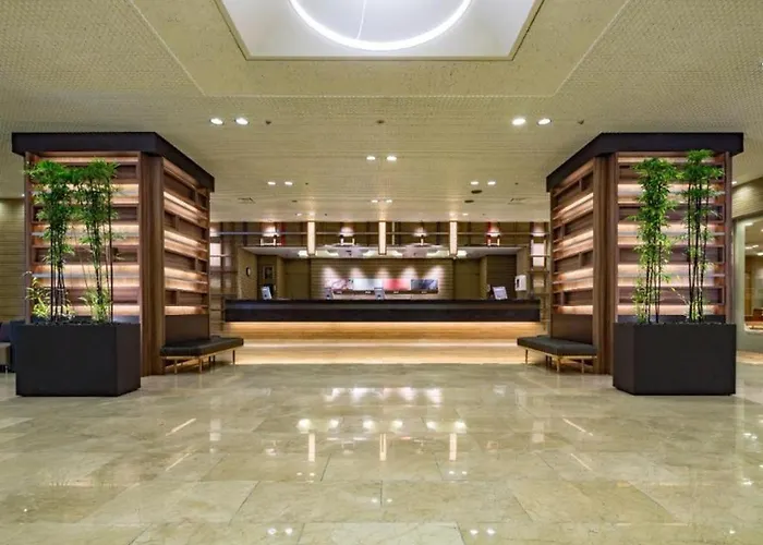 Nagoya Sakae Tokyu REI Hotel