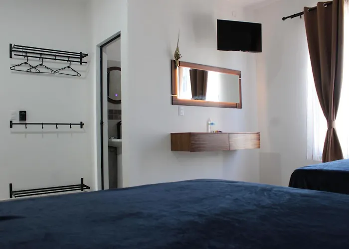 Hotel Coco San Blas