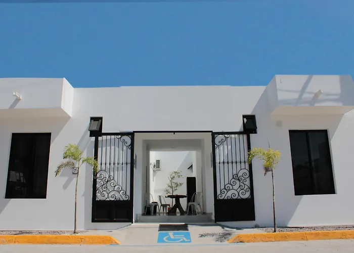 Hotel Coco San Blas