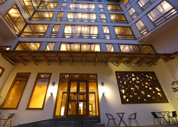 The Pema By Realm Hotel Thimphu