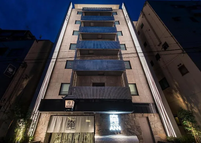 Hotel Ann Asakusa Tokyo