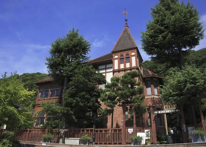 Sanside Hotel Kobe
