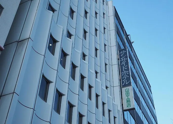 Sanside Hotel Kobe