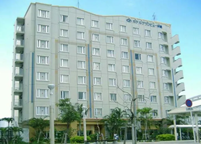 Hotel Gran View Okinawa Naha