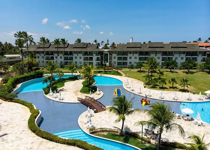 Beach Class Resort - Muro Alto Porto de Galinhas
